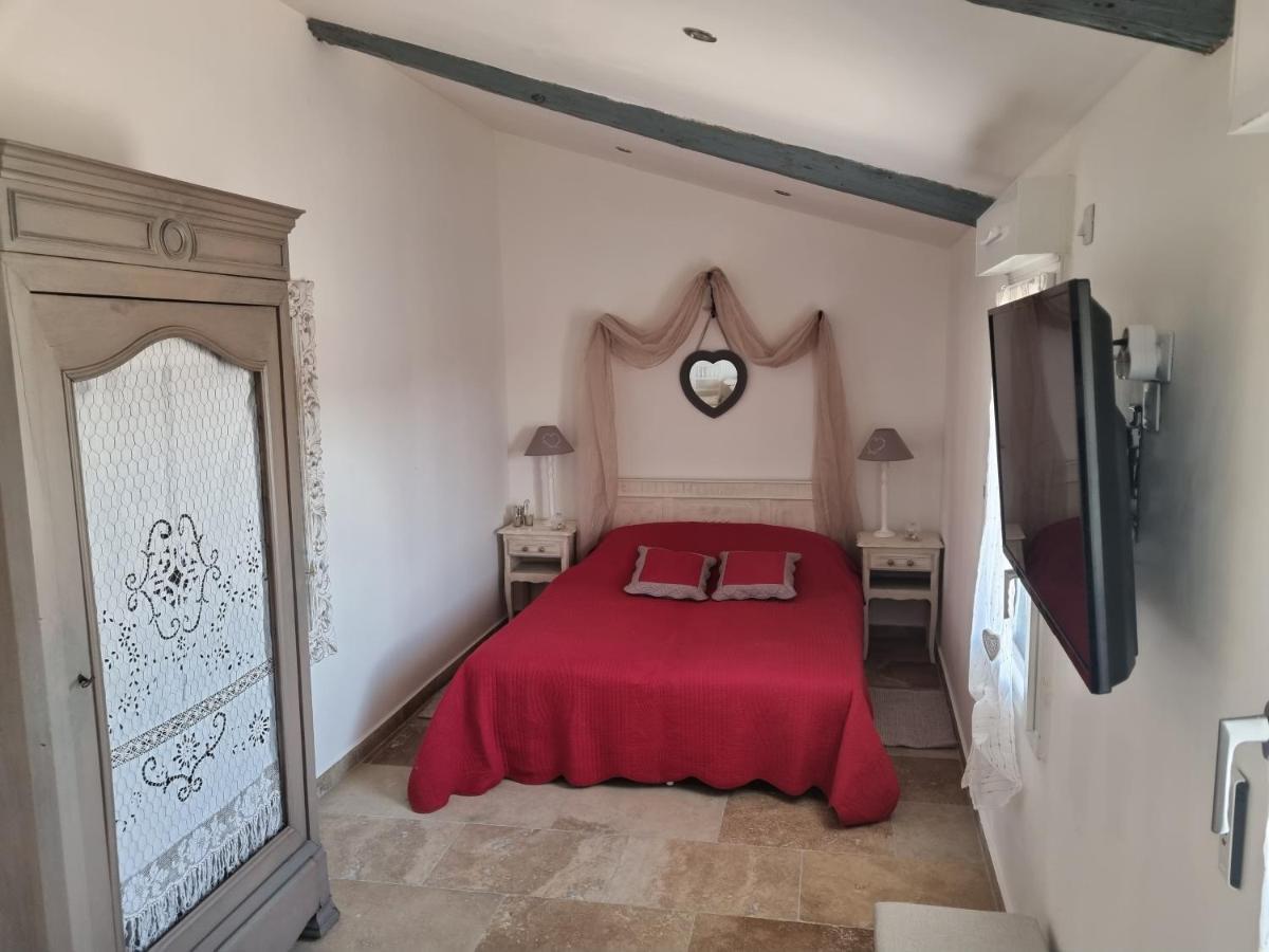Bed and Breakfast La Bastide Bédarrides Exterior foto