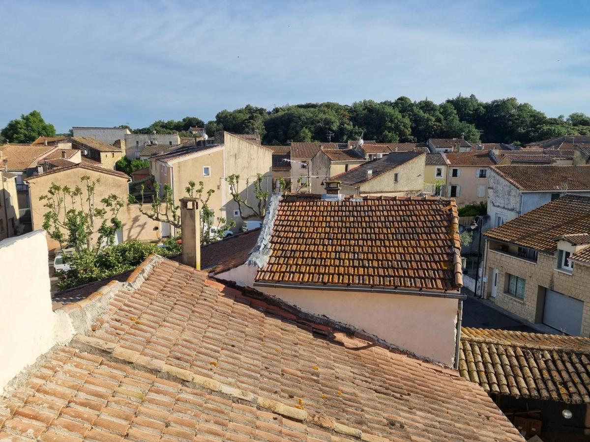 Bed and Breakfast La Bastide Bédarrides Exterior foto