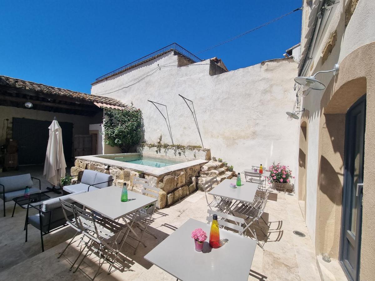Bed and Breakfast La Bastide Bédarrides Exterior foto