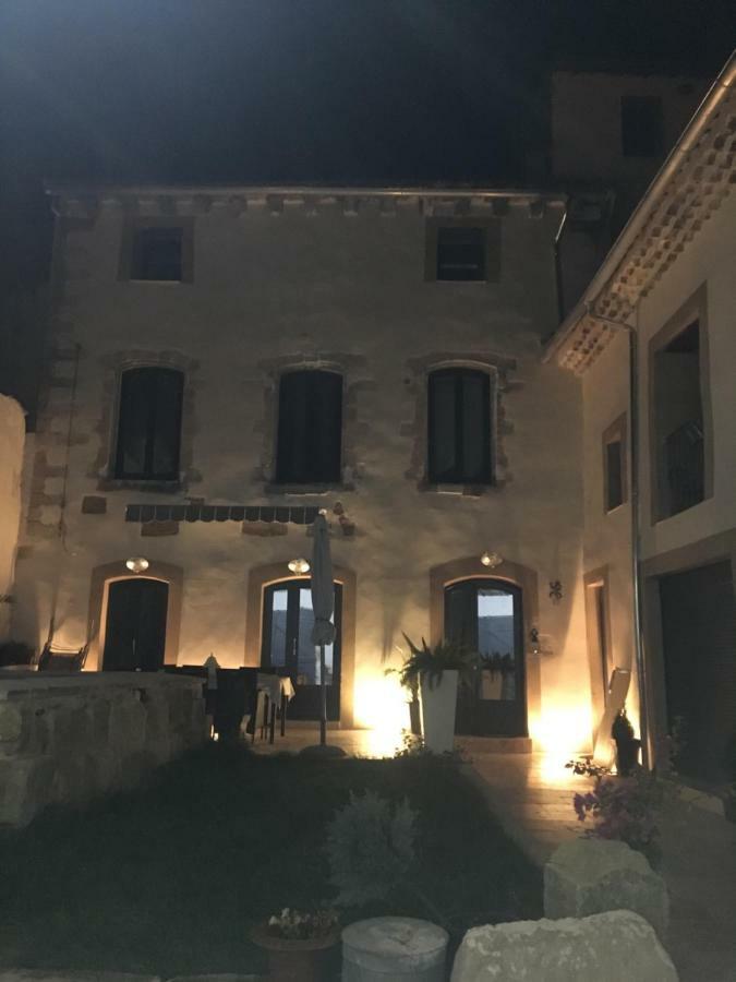 Bed and Breakfast La Bastide Bédarrides Exterior foto